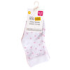 Kız 3lü Soket Çorap Kız Bebek
