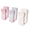 Kız Bebek 3lü Havlu Çorap