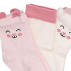 Kız Bebek 3lü Soket Çorap