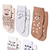 Kız Bebek 5'li Soket Çorap