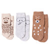 Kız Bebek 5'li Soket Çorap
