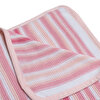 Kız Bebek Battaniye Triko 90 x 100cm