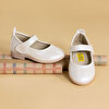 Kız Bebek Günlük Ayakkabı Cırtlı Kapama