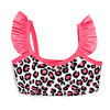 Kız Bebek Leo Bikini Üstü