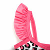 Kız Bebek Leo Bikini Üstü