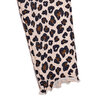 Kız Bebek Leopar Bluz-Tayt Kaşkorse Reçme Paça