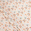 Kız Bebek Nevresim Takımı Poplin 100 x 150cm