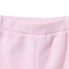 Kız Bebek Polar Pantolon Lastikli