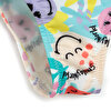 Smiley World Bikini Altı Kız Bebek