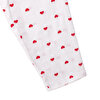 Kız Bebek Uzun Kol Pijama Takımı Düğmeli Bebe Yaka Reçme Paça