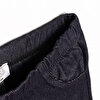Kız Denim Görünümlü Tayt Kız Bebek