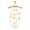 Kız İp Askılı Body Kız Bebek
