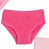 3lü Slip Külot Kız Bebek