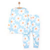 Kız Uzun Kol Pijama Takımı Kız Bebek