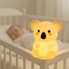 Çocuk Koala Silikon Gece Lambası