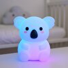 Çocuk Koala Silikon Gece Lambası