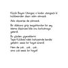 KÜÇÜK BAYAN UTANGAÇ
