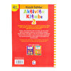 Küçük Dahiler Aktivite Kitabı 2 – 4+ Yaş (Pedagog Onaylı)