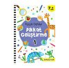 Küçük Dahiler Dikkat Geliştirme 1 – 7+ Yaş (Pedagog Onaylı)