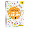 Küçük Dahiler Dikkat Geliştirme 2 – 5+ Yaş (Pedagog Onaylı)