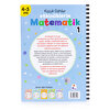 Küçük Dahiler Etkinliklerle Matematik 4-5 Yaş 1. Kitap
