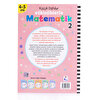 Küçük Dahiler Etkinliklerle Matematik 4-5 Yaş 2. Kitap