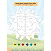 Küçük Dahiler Etkinliklerle Matematik 6-7 Yaş 1. Kitap