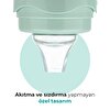 Kulplu Akıtmaz Alıştırma Bardaı 270ml Powder Green & Anti- kolik Uç