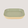 LC Kare Tabak 2'li  Sage Green - Vanillia