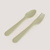 LC Kaşık Çatal Seti Sage Green