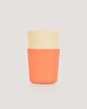 LC  Mini Bardak 2'li Peach - Vanillia