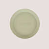 LC Yuvarlak Tabak 2'li Sage Green - Peach