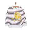 Lion King Erkek Sweatshirt Erkek Bebek