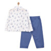 Little Sailor Erkek Gömlek-Pantolon Erkek Bebek