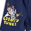 Looney Tunes Erkek Şort Erkek Bebek
