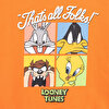 LooneyTunes Looney Tunes Erkek Sweatshirt Erkek Bebek