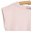 Love Flowers Tshirt-Tayt Kız Bebek