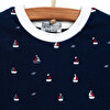 Marina Boy Tshirt-Şort Erkek Bebek