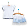 Marina Girl Bluz-Etek Kız Bebek