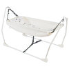 Marmaris Katlanır Bebek Hamağı Ekru