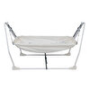 Marmaris Katlanır Bebek Hamağı Ekru