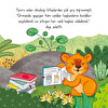 Kral Olmak İstemeyen Aslan Bebek Masal Kitabı Ezo Sunal