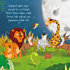 Kral Olmak İstemeyen Aslan Bebek Masal Kitabı Ezo Sunal
