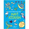 Mavi Kitabım - Renkleri Öğreniyorum Serisi