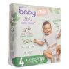 Maxi 4 Numara Bebek Bezi 100 Ad