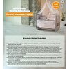 Meltem Smart Bambino Anne Yanı Beşik