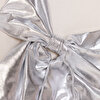 Metallic Sweatshirt Kız Bebek