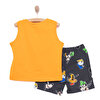 Mickey Mouse Erkek Atlet-Şort Erkek Bebek
