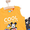 Mickey Mouse Erkek Atlet-Şort Erkek Bebek
