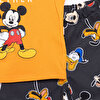 Mickey Mouse Erkek Atlet-Şort Erkek Bebek